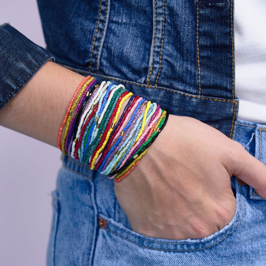 Chelsea Beaded Bracelet