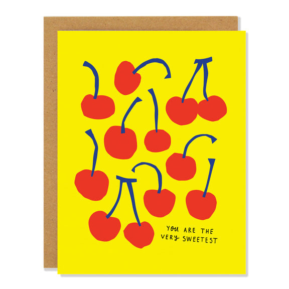 Cherries Card