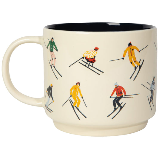 Ski Ya Later Mug + Socks Set