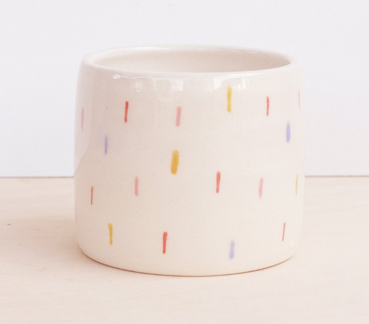 Confetti Planter