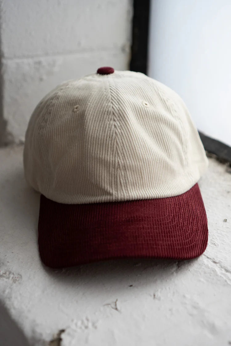 Corduroy Dad Hat