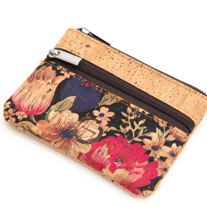 Cork Change Purse