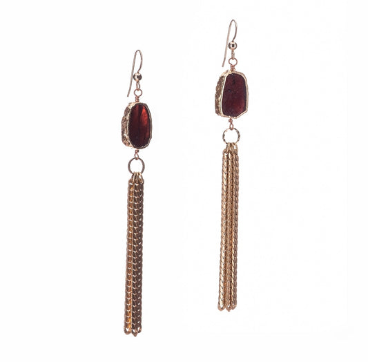 Tassel Earrings SS26