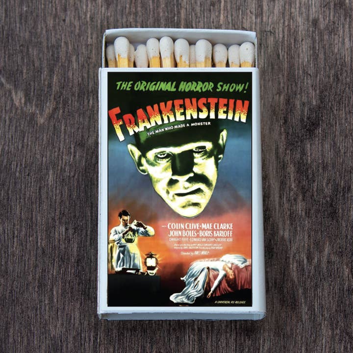 Frankenstein Matches
