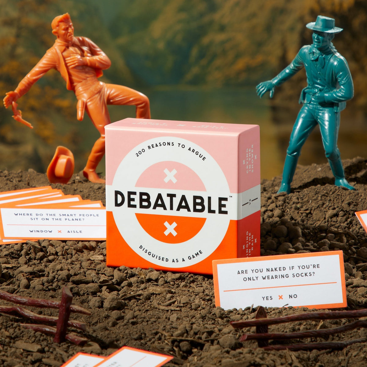 Debatable Game Set
