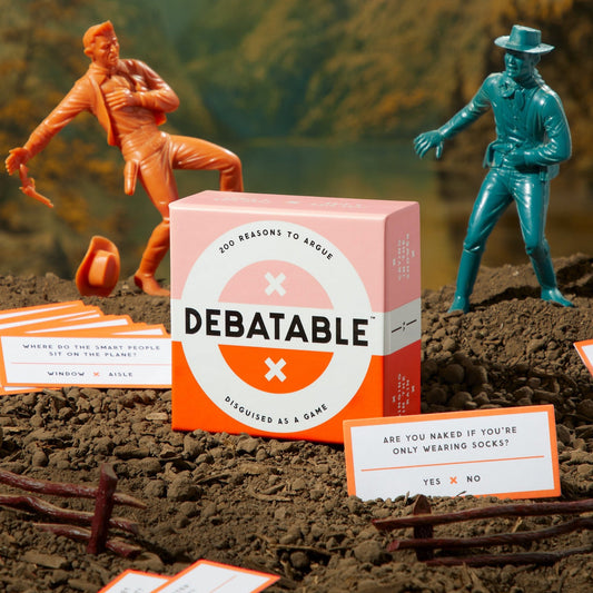 Debatable Game Set