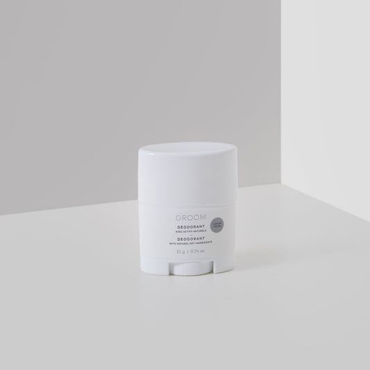 Natural Deodorant Travel Stick