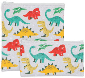 Dinosaur Snack Bags
