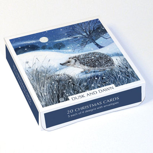 Dusk and Dawn Holiday Boxed Cards