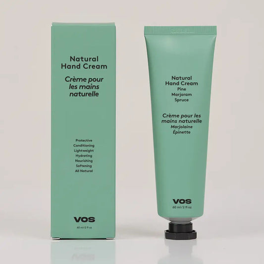 Natural Hand Cream Pine