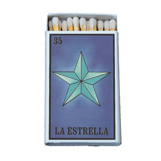 Loteria Estrella Matches