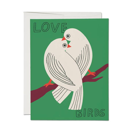Love Birds Card