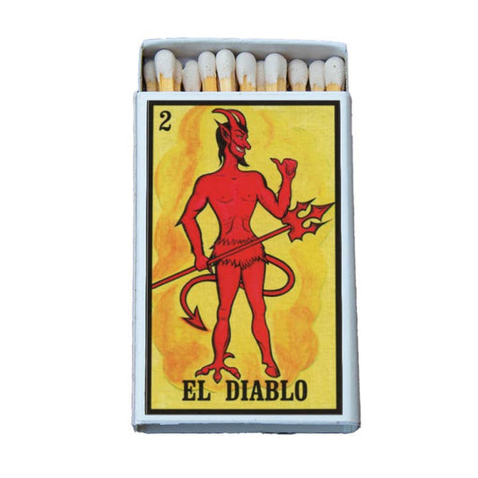 Loteria Diablo Matches