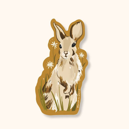 Rabbit Sticker