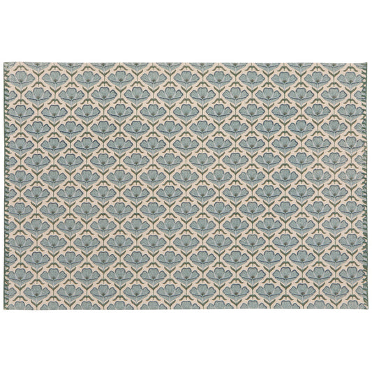 Bloom Cotton Rug