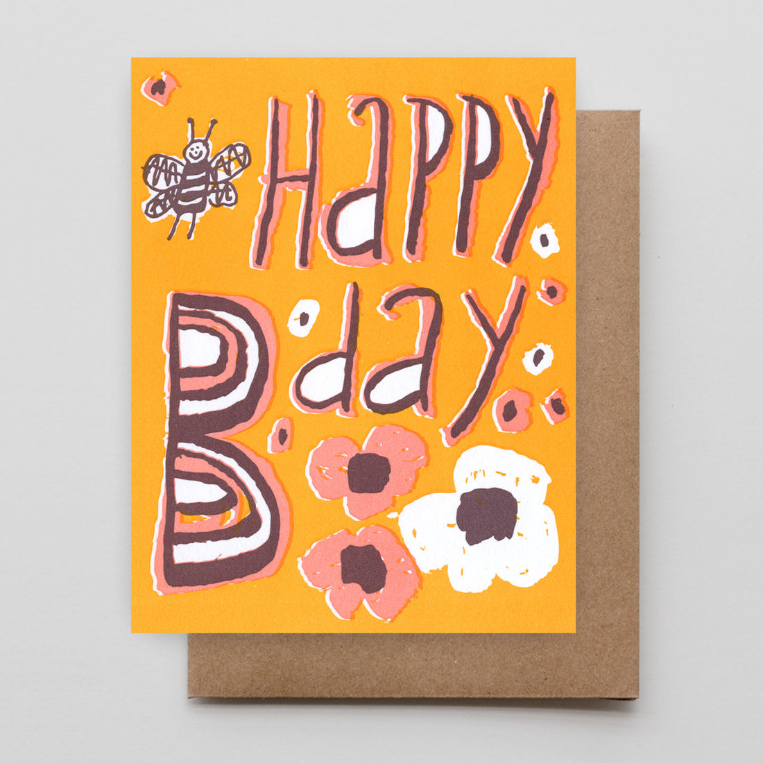 Cute Lil Bday Card