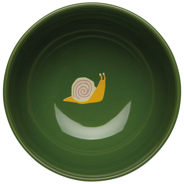 Snails Bowl Set
