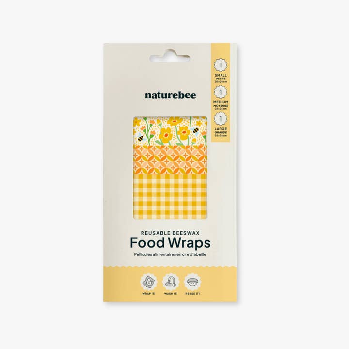 Beeswax Wrap Variety Set