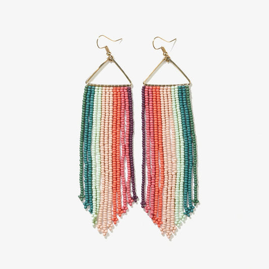Emilie Beaded Earring