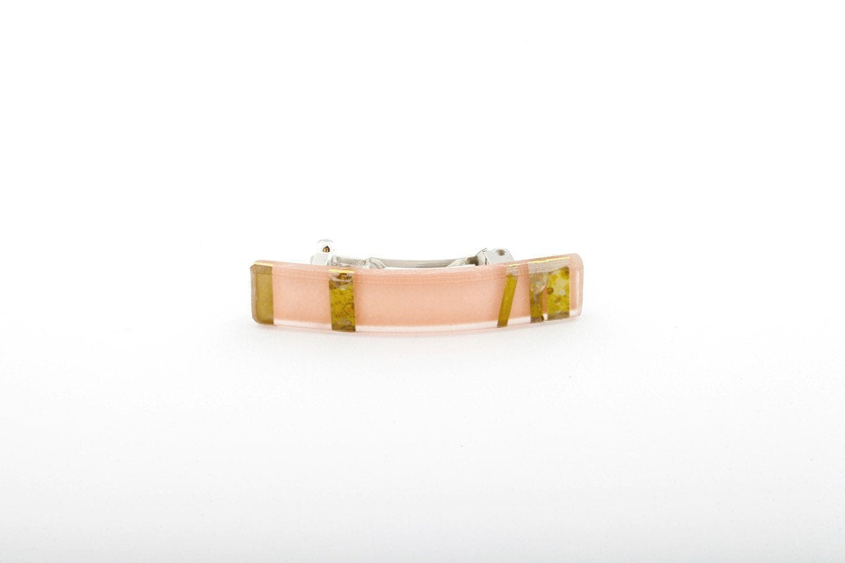 Small Ecoresin Hair Clip