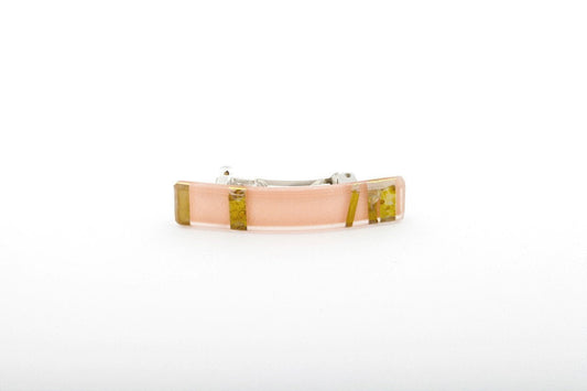 Small Ecoresin Hair Clip