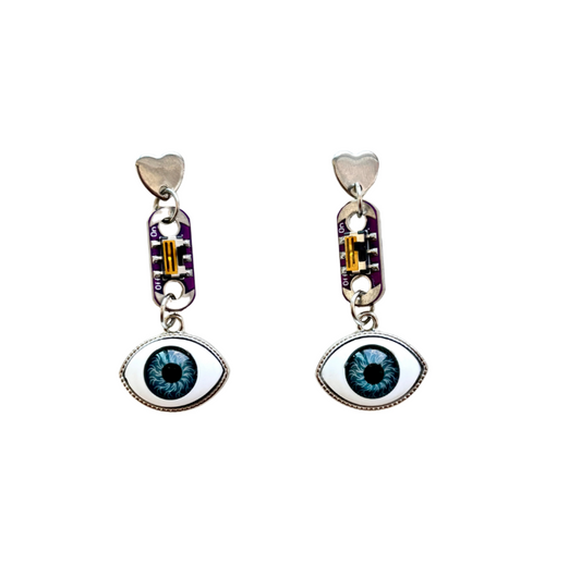 Union Earrings