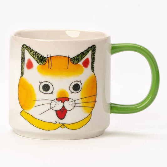 Magpie X Richard Scarry Huckle Mug