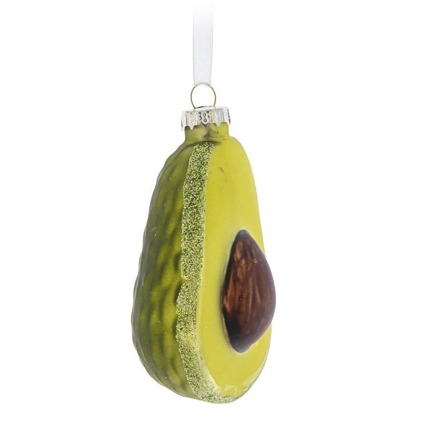 Avocado Ornament