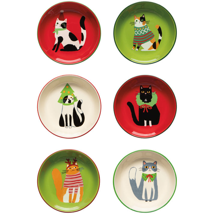 Kitty Carol Pinch Bowls