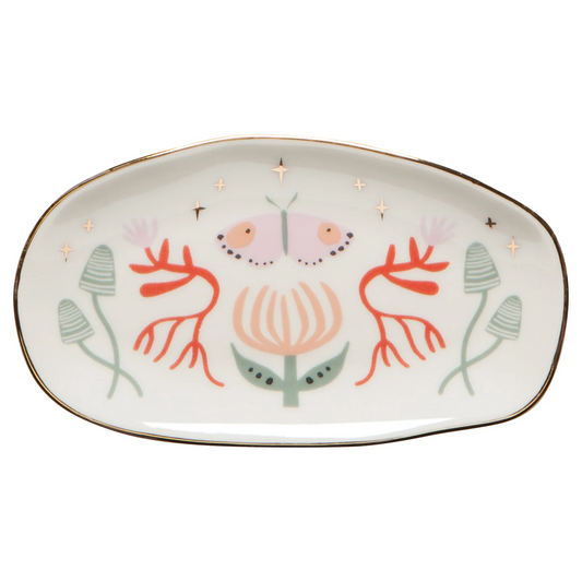 Far and Away Trinket Tray