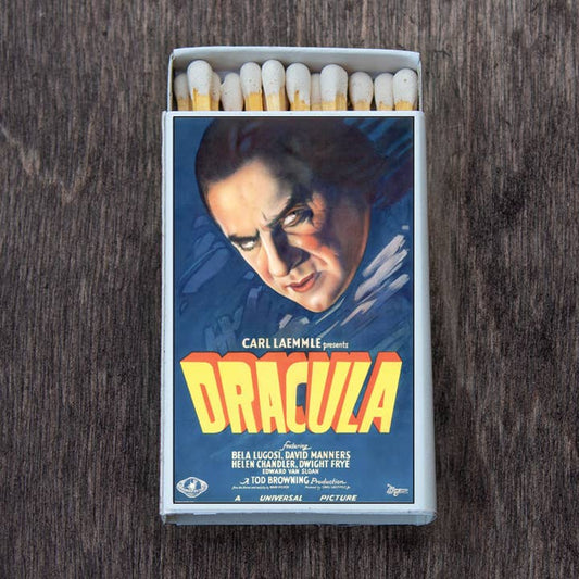 Dracula Matches
