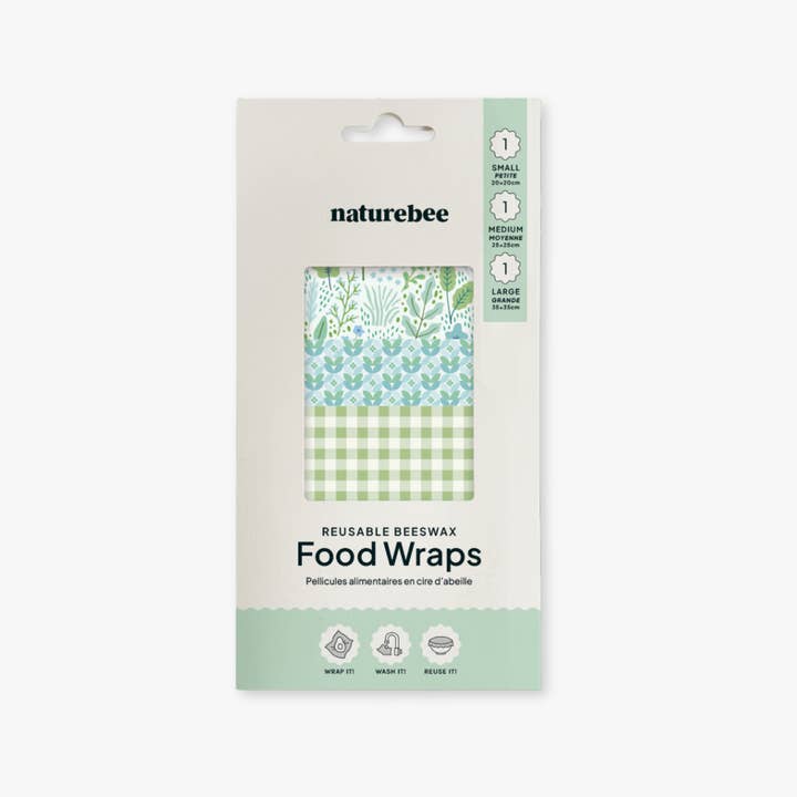 Beeswax Wrap Variety Set