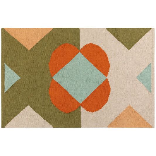 Disco Woven Formation Rug