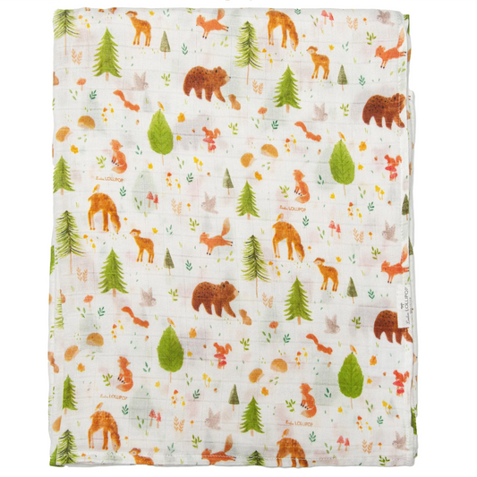 Muslin Swaddle