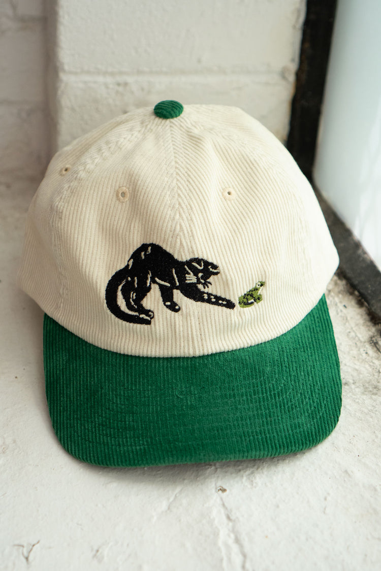 Frenemies Corduroy Dad Hat