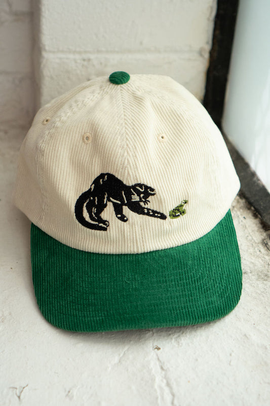 Frenemies Corduroy Dad Hat
