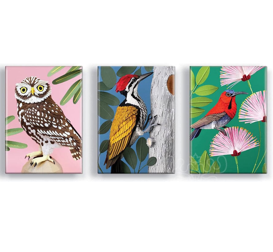Birdtopia Mini Puzzle Set