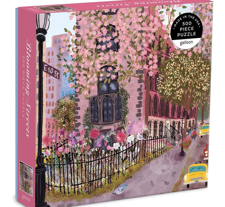 Blooming Streets