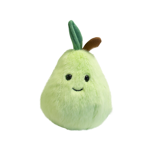 Pear Garden Friend Plushie