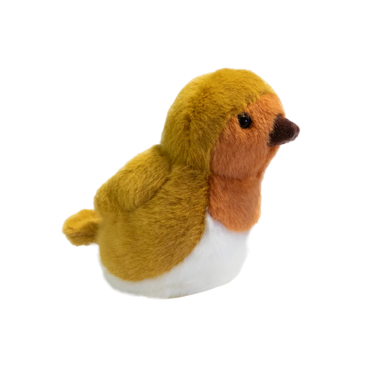 Robin Garden Friend Plushie
