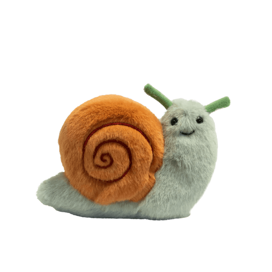 Snail Garden Friend Plushie