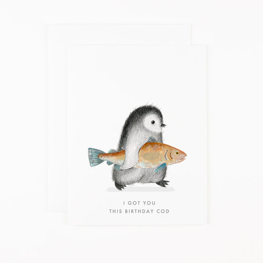 I Got You This Birthday Cod