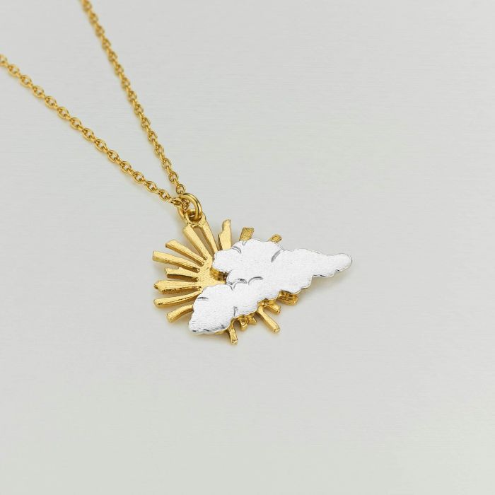 Ray of Hope Necklace