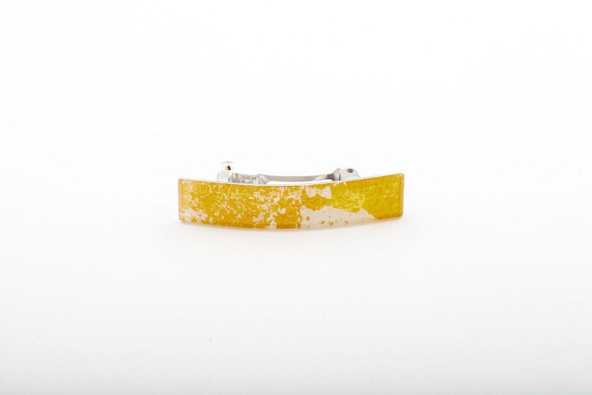 Small Ecoresin Hair Clip