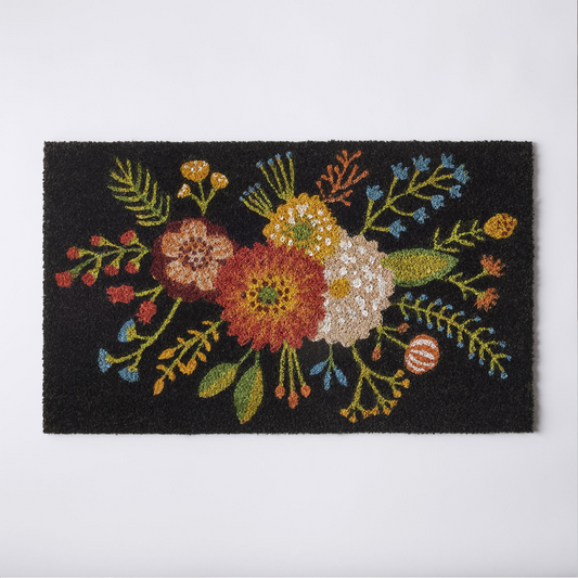 Goldenbloom Doormat