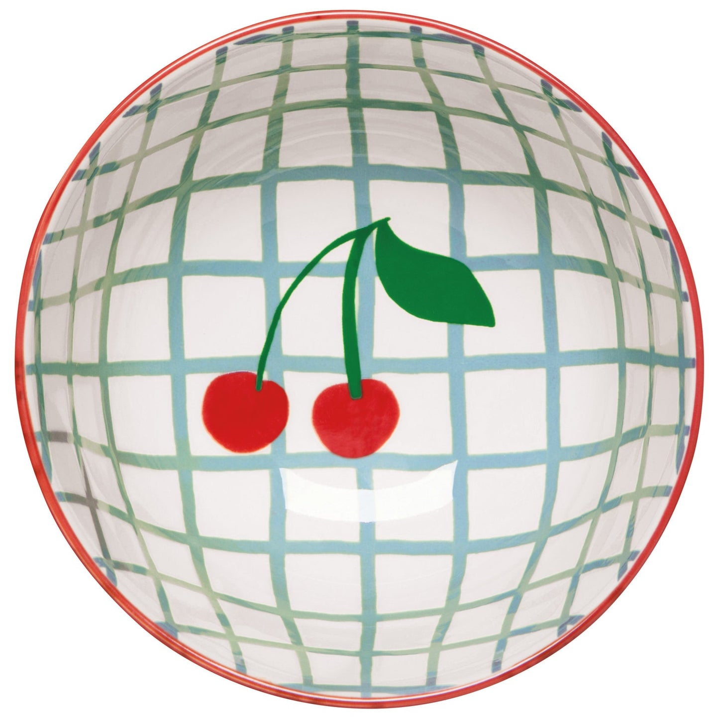 Very Cherry Bowls Set