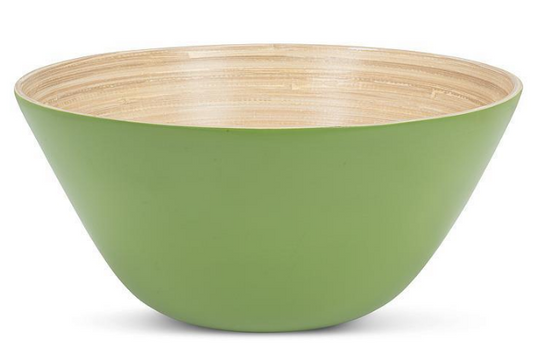 Bamboo Serving Bowl