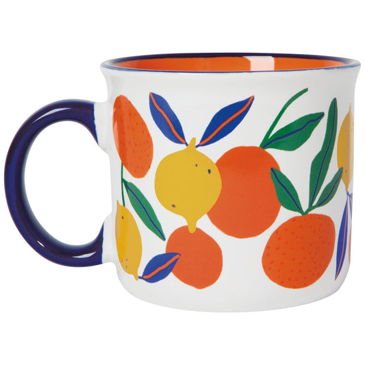 Citrus Burst Mug