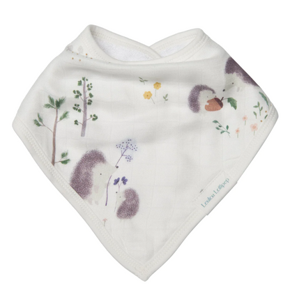 Bandana Bib Set