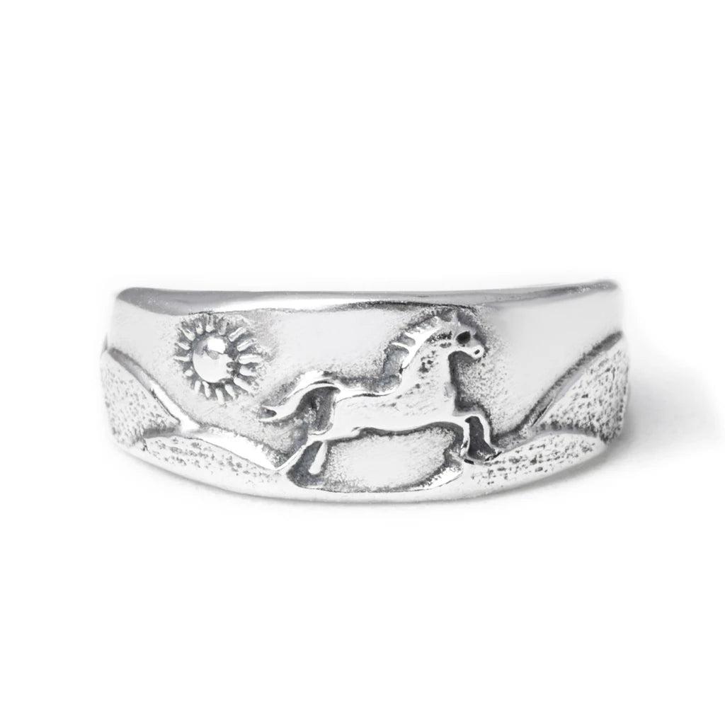 Horse in the Hills Ring